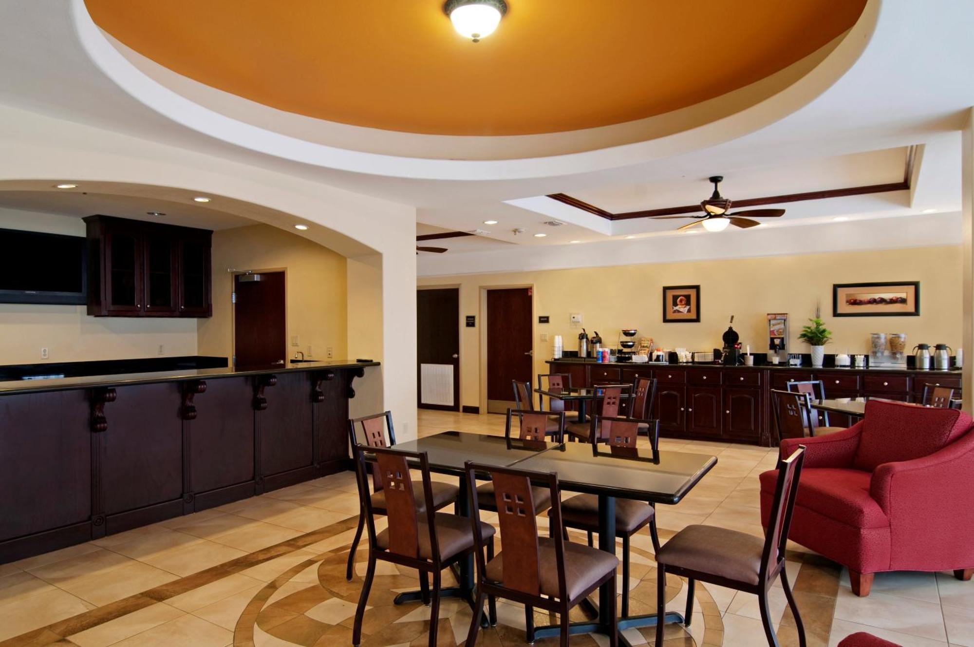 Super 8 By Wyndham Hidalgo At La Plaza Mall & Mcallen Airport Restaurang bild