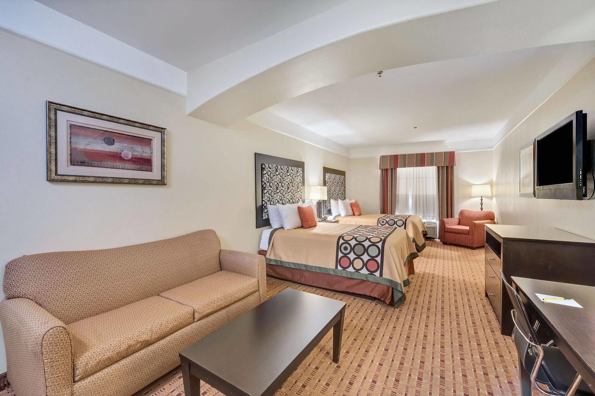 Super 8 By Wyndham Hidalgo At La Plaza Mall & Mcallen Airport Exteriör bild